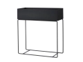 Plant Box w kolorze czarnym