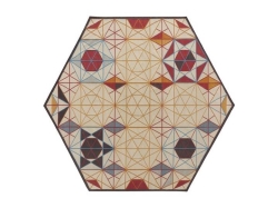 Hexa - dywan