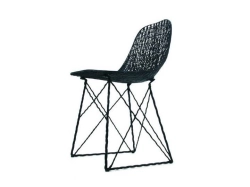 Carbon chair - krzesło