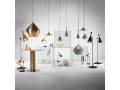 Beat Light Tall Grey - lampa wisząca