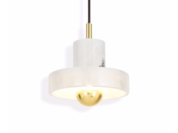 Stone pendant - lampa wisząca