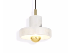 Stone pendant - lampa wisząca