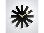 Asterisk Clock - zegar ścienny