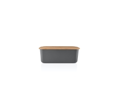 Bread Bin - Elephant Grey - chlebak