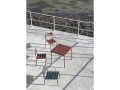 Balcony Chair iron red_Balcony Armchair iron red_Balcony Table iron red_Balcony Lounge Armchair dark forest.jpg