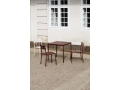 Balcony Chair iron red_Balcony Armchair iron red_Balcony Table iron red_Balcony Armchair chalk beige.jpg
