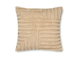 PROMOCJA! Crease Wool Cushion (square) - poduszka dostępna od ręki!