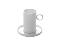 Esspresso Geometry - zestaw do espresso dla 2 osób