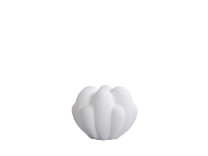 Bloom Vase Mini - Bone White - wazon