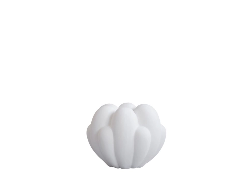 221041 - Bloom Vase, Mini - Bone White - White Packshot.jpg