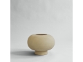 111043 - Kabin Vase - Fat - Sand.jpg