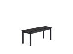 Linear Steel Bench - ławka