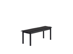Linear Steel Bench - ławka