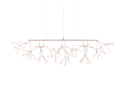 Heracleum III Linear - lampa wisząca