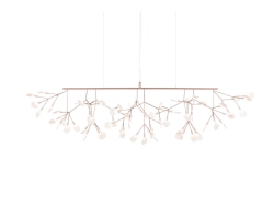 Heracleum III Linear - lampa wisząca