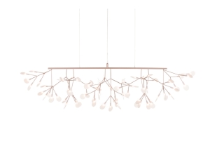 Heracleum III Linear - lampa wisząca