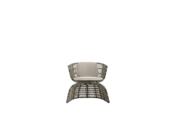 Crinoline Outdoor - kolekcja mebli ogrodowych