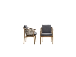 Ginestra Outdoor - kolekcja mebli ogrodowych