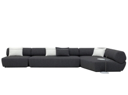 Sofa Naviglio - sofa