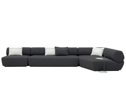 Sofa Naviglio - sofa