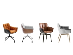 Husk Chair - krzesło