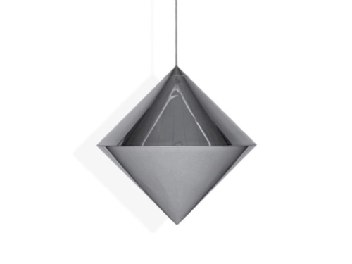 Top Silver - lampa wisząca