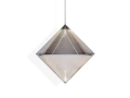 Top Silver - lampa wisząca