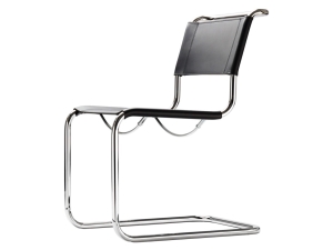 Cantilever chair S 33 - krzesło