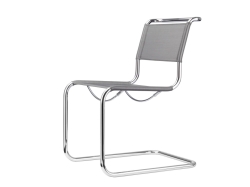 Cantilever chair S 33 N - krzesło