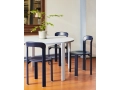 Rey Dining Table gull laminate slate blue wb lacquer beech base_Rey Chair deep blue wb lacquer beech_Botanical Family off white.jpg