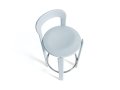 9453731109000_Rey Barstool slate blue wb lacquer beech_detail 01.jpg