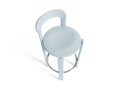 9453731109000_Rey Barstool slate blue wb lacquer beech_detail 01.jpg