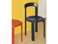 Rey Chair deep blue wb lacquer beech_Rey Stool scarlet red wb lacquer beech.jpg
