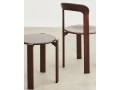 Rey Stool umber brown wb lacquer beech_Rey Chair umber brown wb lacquer beech.jpg