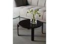 Rey Coffee Table umber brown wb lacquer beech_Glass Carafe_Quilton Metaphor 036.jpg