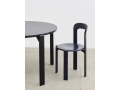 Rey Chair deep blue wb lacquer beech_Rey Table vulcano laminate deep black wb lacquer beech.jpg