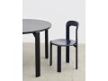 Rey Chair deep blue wb lacquer beech_Rey Table vulcano laminate deep black wb lacquer beech.jpg