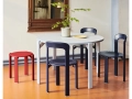 Rey Dining Table gull laminate slate blue wb lacquer beech base_Rey Chair deep blue wb lacquer beech.jpg