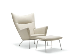 CH445 Wing Chair - fotel