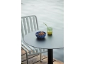 Palissade Chair sky grey_Palissade Cone Table anthracite_Enamel Bowl speckle blue_Tint Tumbler green.jpg