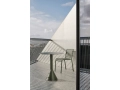 A Place To_Palissade Cone Table olive_Palissade Chair olive.jpg