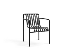 Palissade Dining Armchair - fotel ogrodowy