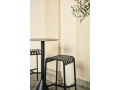 Palissade Bar Stool anthracite_Palissade Cone Table anthracite.jpg