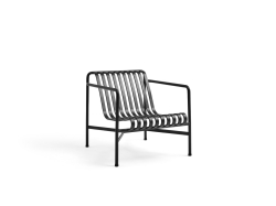 Palissade Lounge Chair Low - fotel ogrodowy