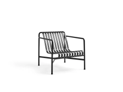 Palissade Lounge Chair Low - fotel ogrodowy