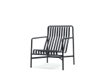 Palissade Lounge Chair High - fotel ogrodowy
