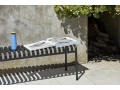 Palissade Bench anthracite_Sowden Bottle blue.jpg