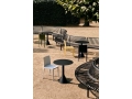 Elementaire Chair blue grey_Palissade Cone Table anthracite_Palissade Park Dining Bench In_Out anthracite.jpg