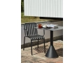 Palissade Armchair anthracite_Palissade Cone Table anthracite.jpg