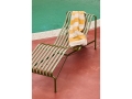 Palissade Chaise Longue olive_Frotte Stripe Bath Sheet warm yellow.jpg